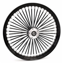 OEM quality aluminium spoke wheels for harley davidson